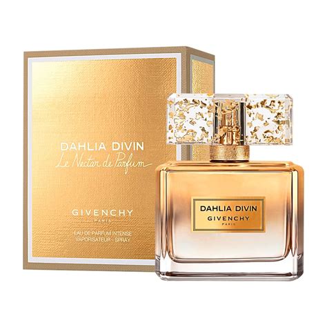 givenchy dahlia divin le nectar 75ml|givenchy perfume dahlia divin uk.